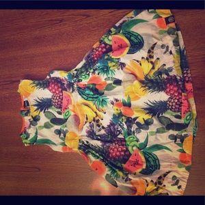 Molo Tropical Dress bought at Barneys